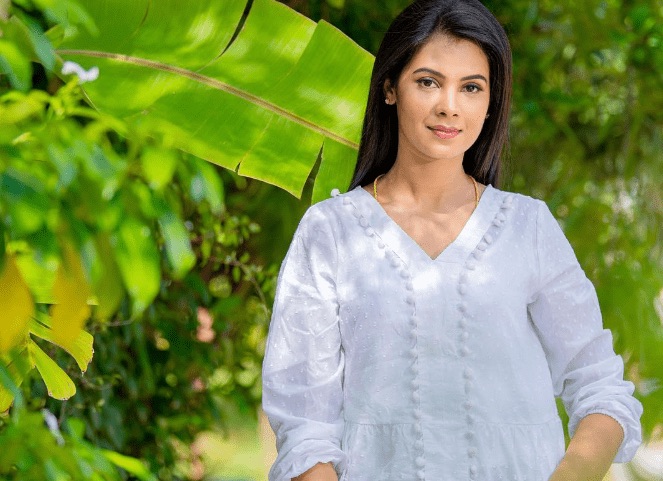 Anusha Prathap Wiki